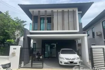 3 Bedroom House for rent in Lat Sawai, Pathum Thani near BTS Khlong Ha