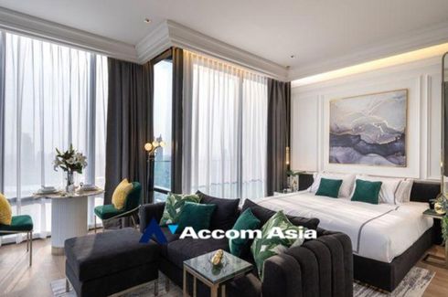 1 Bedroom Condo for rent in Ashton Silom, Suriyawong, Bangkok near BTS Chong Nonsi