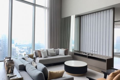 3 Bedroom Apartment for rent in Pathum Wan, Bangkok near BTS Ratchadamri