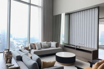 3 Bedroom Apartment for rent in Pathum Wan, Bangkok near BTS Ratchadamri