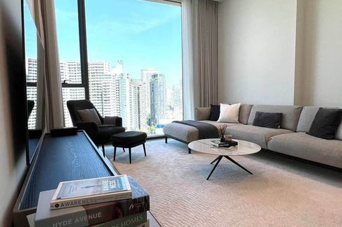 1 Bedroom Condo for rent in The Strand Thonglor, Khlong Tan Nuea, Bangkok near BTS Thong Lo