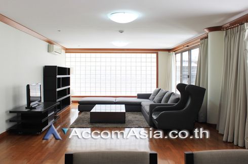 3 Bedroom Apartment for rent in Khlong Toei, Bangkok near BTS Asoke