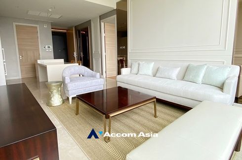 1 Bedroom Condo for sale in Sindhorn Residence, Langsuan, Bangkok near BTS Ploen Chit