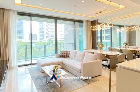 2 Bedroom Condo for sale in The Residences at Sindhorn Kempinski Hotel Bangkok, Langsuan, Bangkok near BTS Ratchadamri