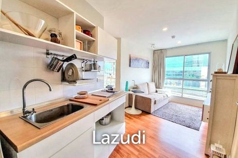 1 Bedroom Condo for sale in Lumpini Place Rama 4-Kluaynamthai, Phra Khanong, Bangkok near BTS Ekkamai