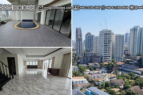 3 Bedroom Condo for sale in Le Raffine Sukhumvit 24, Khlong Tan, Bangkok near BTS Phrom Phong