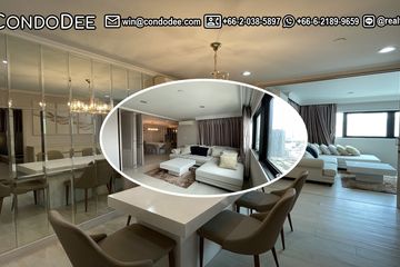 1 Bedroom Condo for sale in Thung Maha Mek, Bangkok near MRT Silom