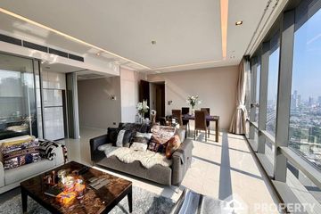 2 Bedroom Condo for sale in The Bangkok Sathorn, Thung Wat Don, Bangkok near BTS Surasak