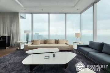 4 Bedroom Condo for sale in The Ritz - Carlton Residences at MahaNakhon, Silom, Bangkok near BTS Chong Nonsi