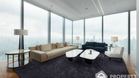 4 Bedroom Condo for sale in The Ritz - Carlton Residences at MahaNakhon, Silom, Bangkok near BTS Chong Nonsi