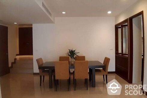 3 Bedroom Condo for rent in Sathorn Residence Condominium, Yan Nawa, Bangkok near BTS Surasak