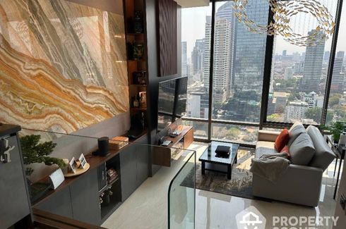 2 Bedroom Condo for rent in Ashton Silom, Suriyawong, Bangkok near BTS Chong Nonsi