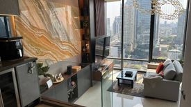 2 Bedroom Condo for rent in Ashton Silom, Suriyawong, Bangkok near BTS Chong Nonsi