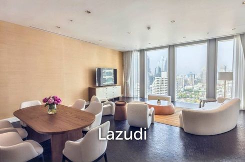 3 Bedroom Condo for sale in The Ritz - Carlton Residences at MahaNakhon, Silom, Bangkok near BTS Chong Nonsi