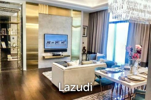 3 Bedroom Condo for sale in The Diplomat 39, Khlong Tan Nuea, Bangkok near BTS Phrom Phong