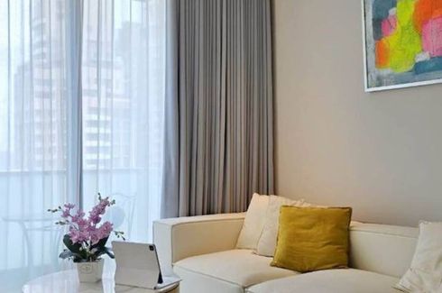 1 Bedroom Condo for sale in Sindhorn Residence, Langsuan, Bangkok near BTS Ploen Chit