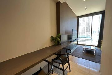 1 Bedroom Condo for sale in Ashton Silom, Suriyawong, Bangkok near BTS Chong Nonsi