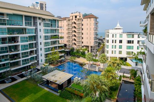 2 Bedroom Condo for rent in THE SANCTUARY WONGAMAT, Na Kluea, Chonburi