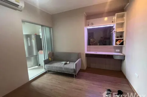 1 Bedroom Condo for rent in U Delight @Talat Phlu Station, Dao Khanong, Bangkok near BTS Talat Phlu