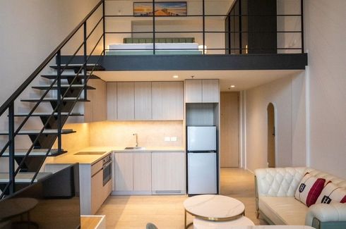 1 Bedroom Condo for rent in The Lofts Silom, Silom, Bangkok near BTS Surasak