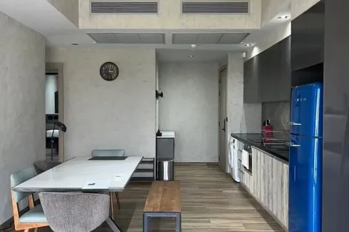 2 Bedroom Condo for rent in The Lofts Asoke, Khlong Toei Nuea, Bangkok near MRT Phetchaburi