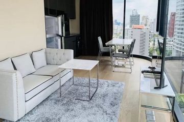 2 Bedroom Condo for rent in Ashton Asoke, Khlong Toei Nuea, Bangkok near MRT Sukhumvit