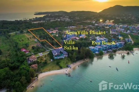 Land for sale in Rawai, Phuket