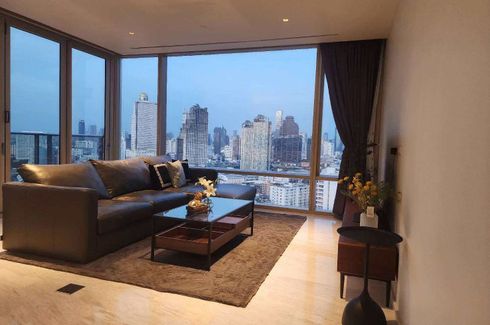 2 Bedroom Condo for rent in Four Seasons Private Residences, Thung Wat Don, Bangkok near BTS Saphan Taksin