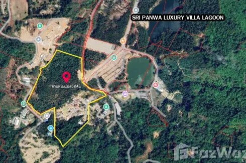 Land for sale in Choeng Thale, Phuket