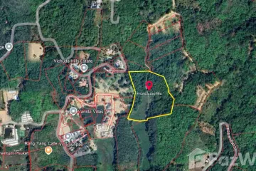 Land for sale in Choeng Thale, Phuket