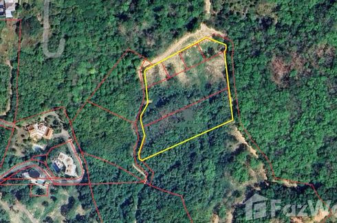 Land for sale in Choeng Thale, Phuket