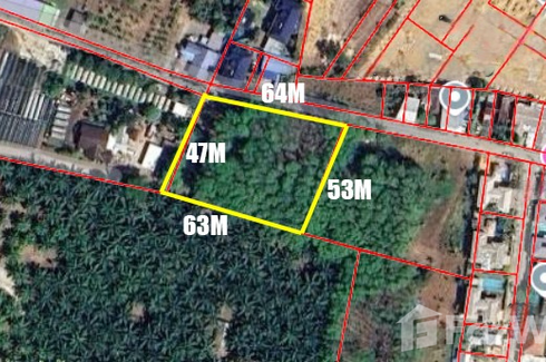 Land for sale in Choeng Thale, Phuket