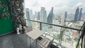 3 Bedroom Condo for rent in Sky Villas Sathorn, Thung Wat Don, Bangkok near BTS Chong Nonsi