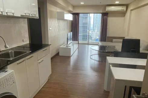 2 Bedroom Condo for sale in My Resort Bangkok, Bang Kapi, Bangkok near MRT Phetchaburi