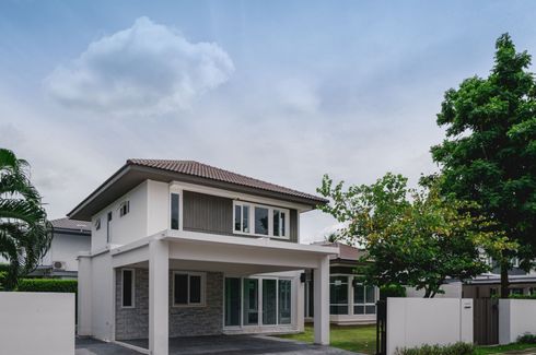 4 Bedroom House for sale in Mantana Wongwaen-Bangbon, Bang Bon, Bangkok