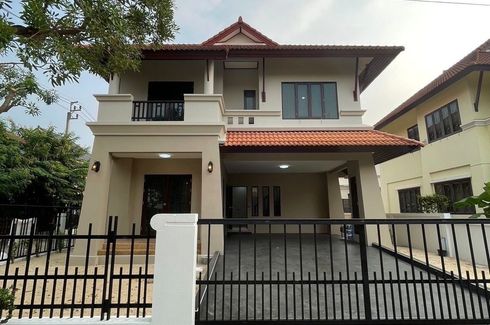 3 Bedroom House for sale in Supawan Prestige, Bang Khae Nuea, Bangkok near MRT Lak Song