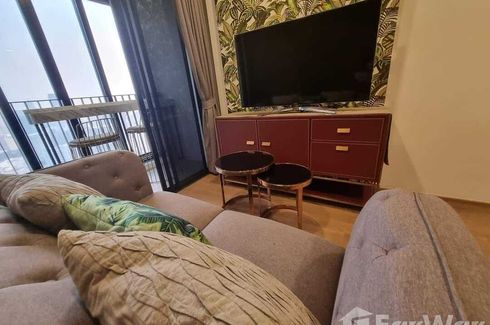 1 Bedroom Condo for rent in Ashton Chula - Silom, Si Phraya, Bangkok near MRT Sam Yan