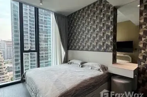 2 Bedroom Condo for rent in Tait 12, Silom, Bangkok near BTS Saint Louis