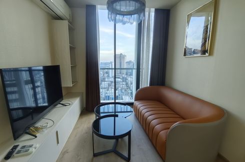 1 Bedroom Condo for rent in Noble Recole, Khlong Toei Nuea, Bangkok near BTS Asoke