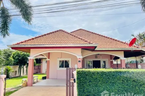 2 Bedroom House for rent in Supanuch Village, Nong Prue, Chonburi