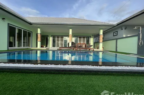 3 Bedroom Villa for sale in Cha am, Phetchaburi