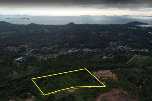 Land for sale in Lipa Noi, Surat Thani