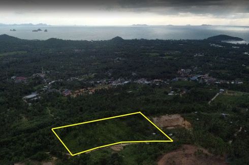 Land for sale in Lipa Noi, Surat Thani