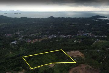 Land for sale in Lipa Noi, Surat Thani