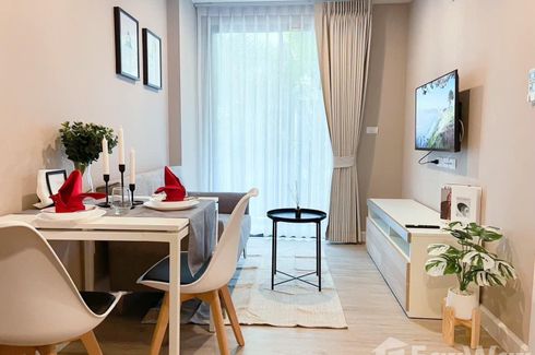 1 Bedroom Condo for rent in Metro Luxe Riverfront Rattanathibet, Sai Ma, Nonthaburi