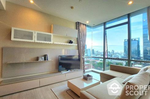 1 Bedroom Condo for rent in The Room Sukhumvit 21, Khlong Toei Nuea, Bangkok near MRT Sukhumvit