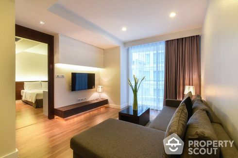 2 Bedroom Apartment for rent in Tanida Residence, Silom, Bangkok near BTS Surasak