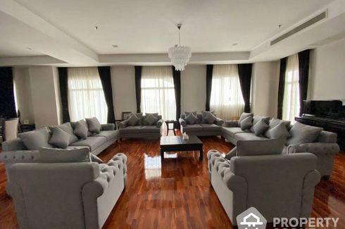 4 Bedroom Apartment for rent in Grand Mercure Bangkok Asoke Residence, Khlong Toei Nuea, Bangkok near MRT Sukhumvit