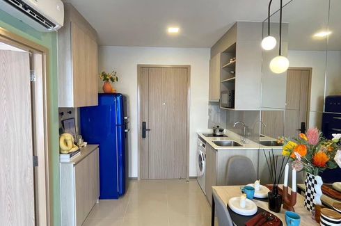 1 Bedroom Condo for rent in NIA by Sansiri, Phra Khanong Nuea, Bangkok near BTS Phra Khanong