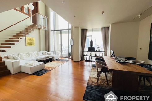 1 Bedroom Condo for sale in The Sukhothai Residences, Thung Maha Mek, Bangkok near MRT Lumpini